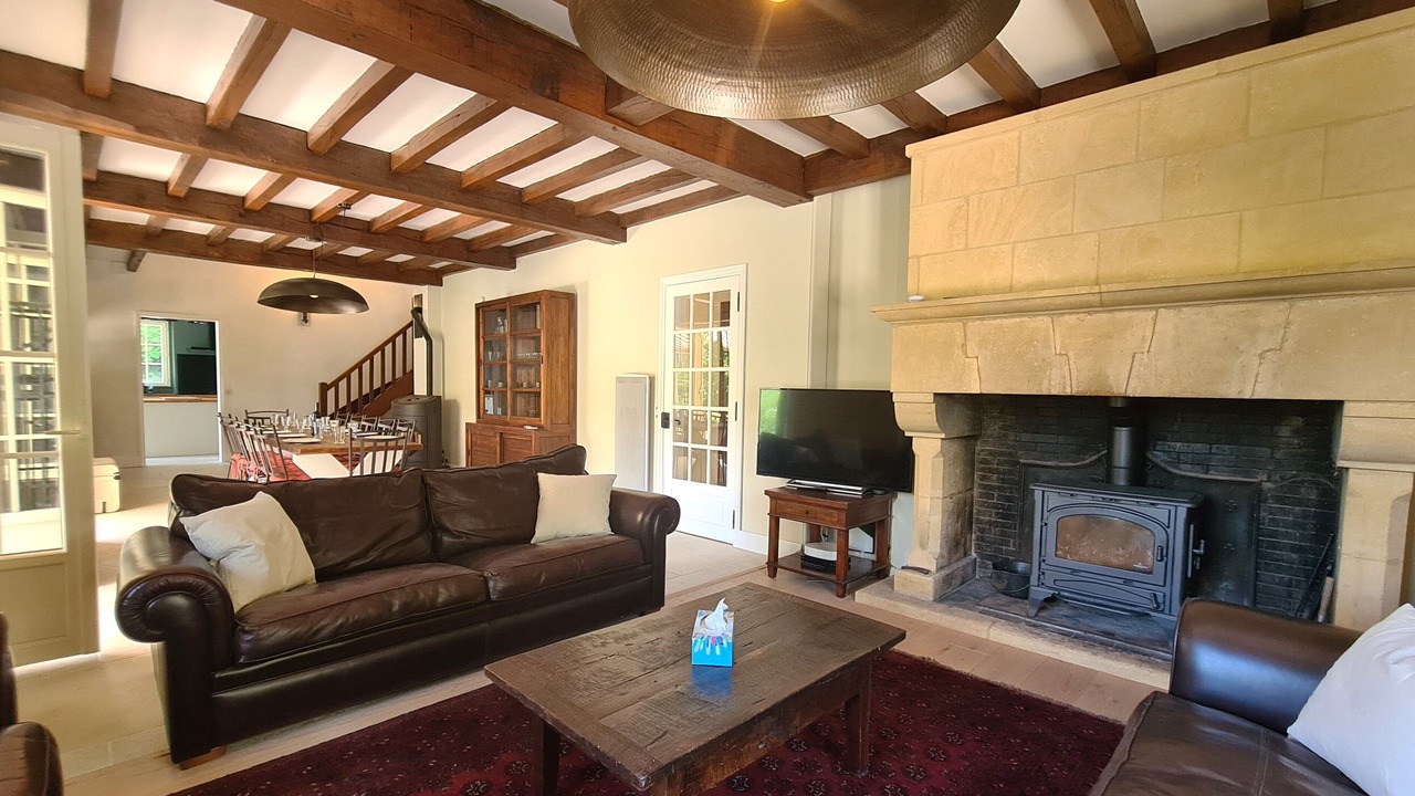 Photo of Livingroom in Cenac-et-Saint-Julien