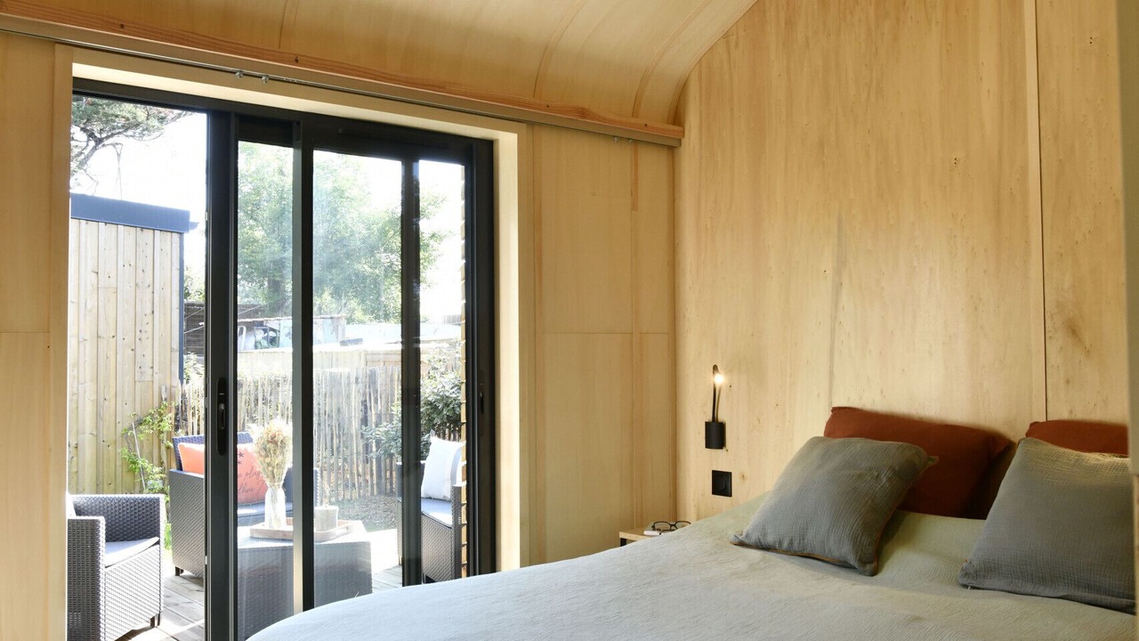 Photo of Bedroom in La Bree-les-Bains
