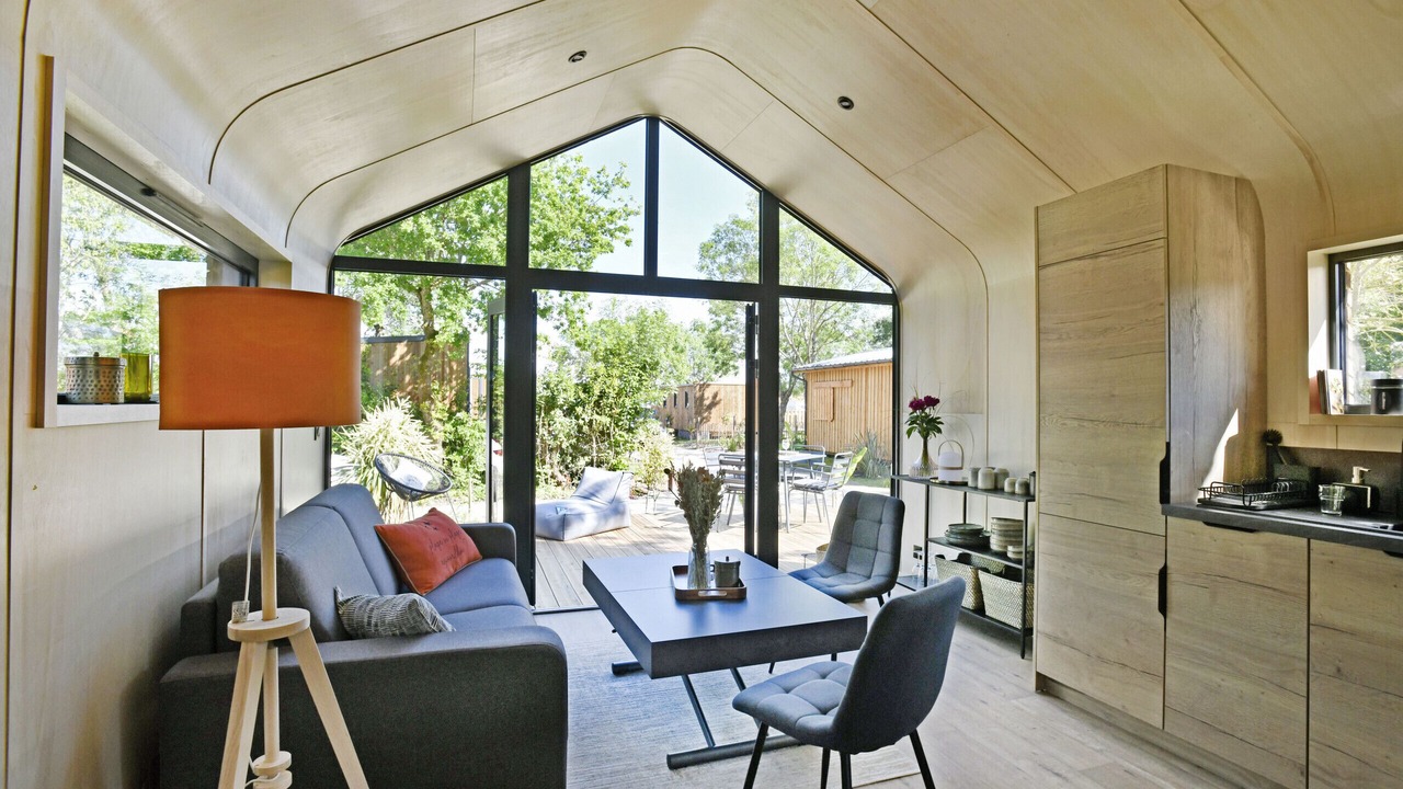 Photo of Livingroom in La Bree-les-Bains