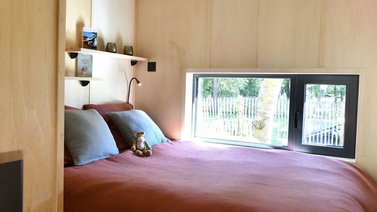 Photo of Bedroom in La Bree-les-Bains