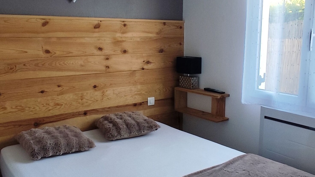 Photo of Bedroom in La Jarne
