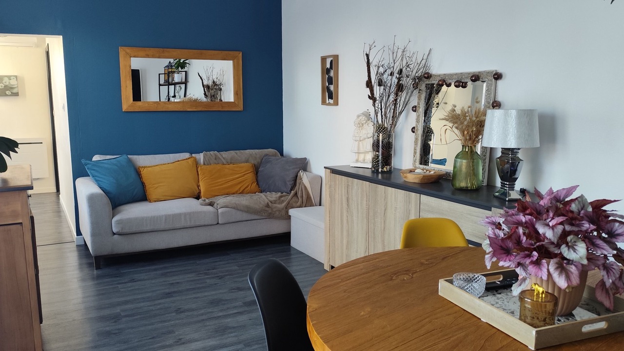 Photo of Livingroom in La Jarne