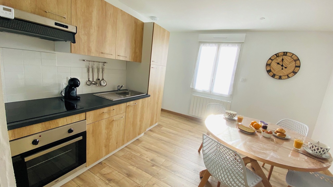 Photo of Kitchen in Julienne