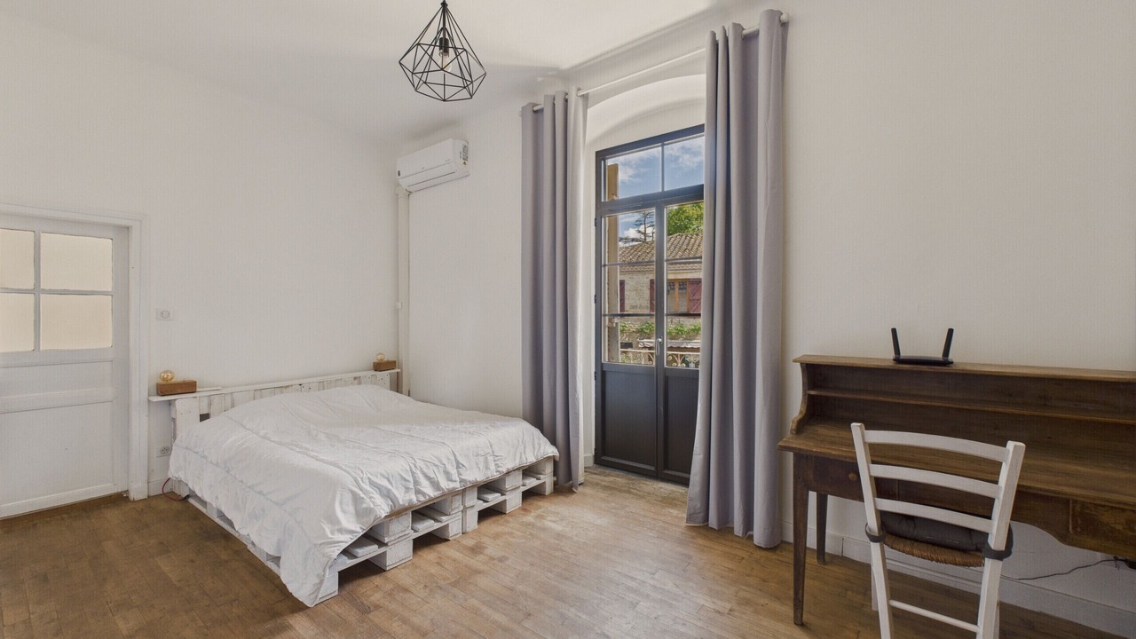 Photo of Bedroom in Saint-Leon-sur-Vezere