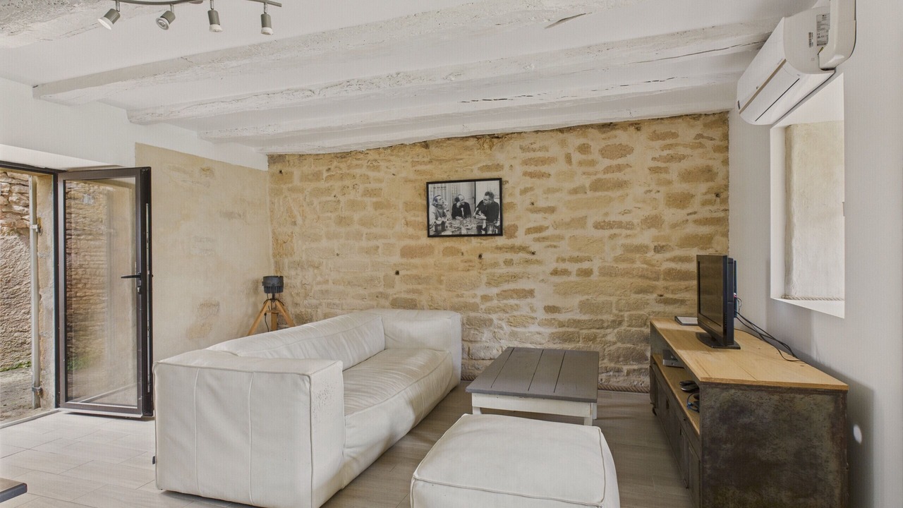 Photo of Livingroom in Saint-Leon-sur-Vezere