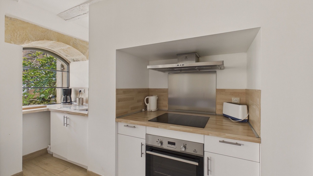 Photo of Kitchen in Saint-Leon-sur-Vezere