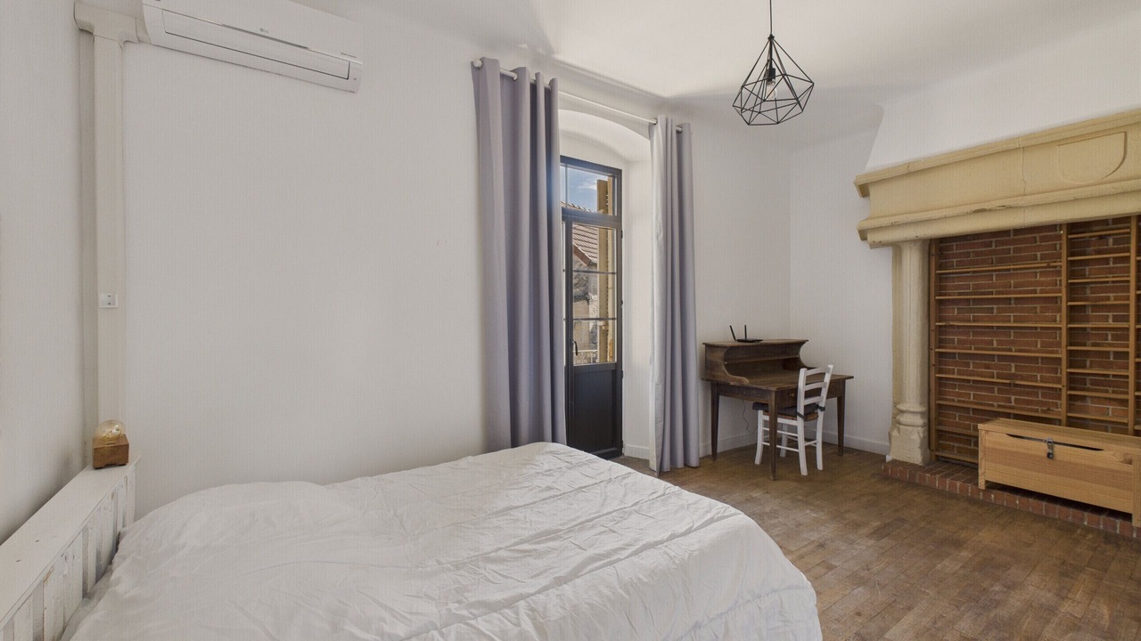Photo of Bedroom in Saint-Leon-sur-Vezere