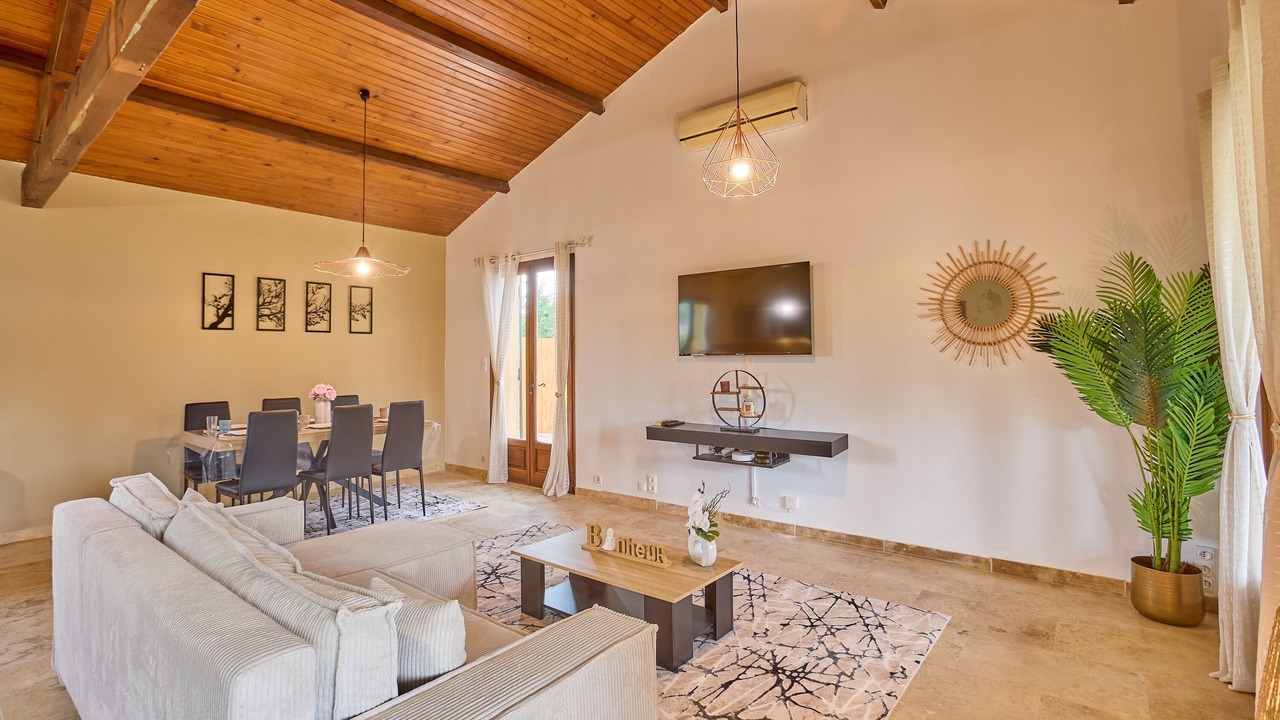 Photo of Livingroom in Casteljaloux