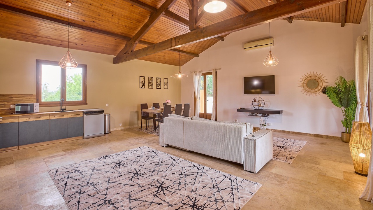 Photo of Livingroom in Casteljaloux