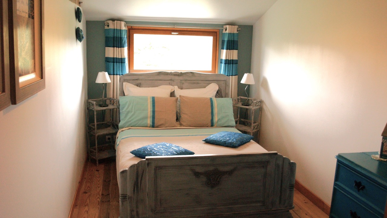 Photo of Bedroom in Cherbonnieres