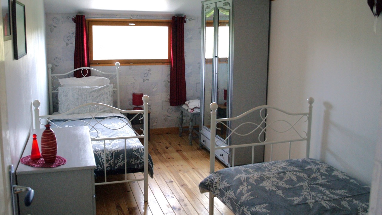 Photo of Bedroom in Cherbonnieres