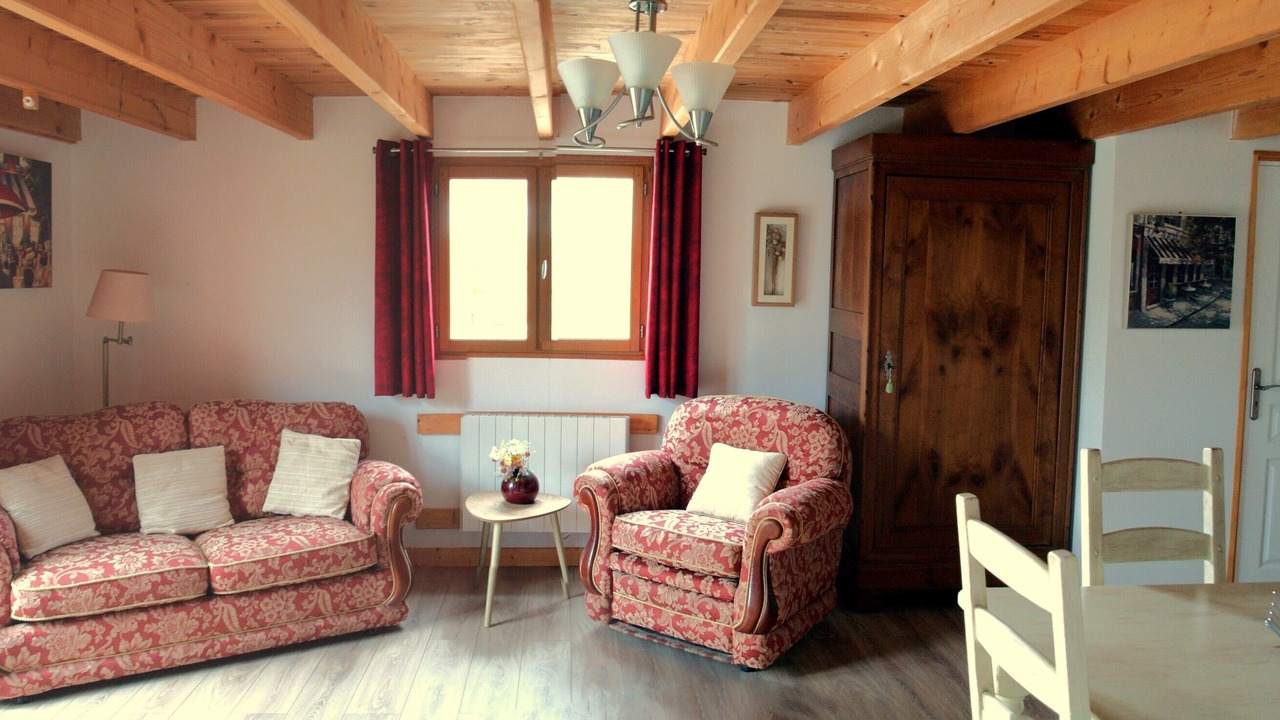 Photo of Livingroom in Cherbonnieres