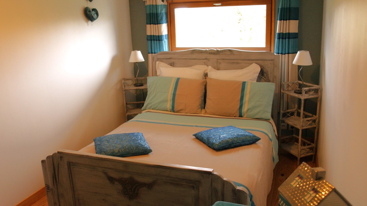 Photo of Bedroom in Cherbonnieres