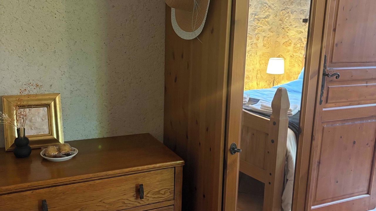 Photo of Bedroom in Pont-du-Casse