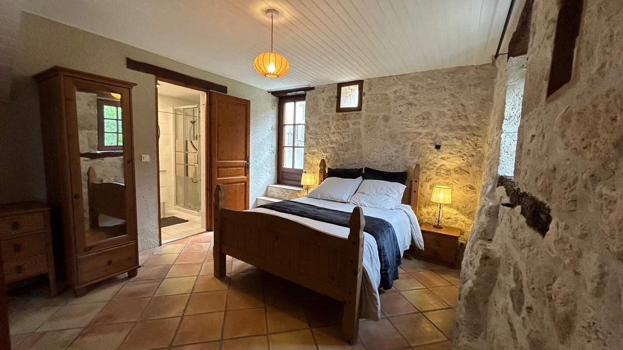 Photo of Bedroom in Pont-du-Casse