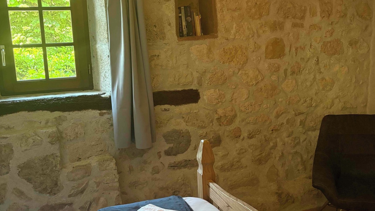 Photo of Bedroom in Pont-du-Casse