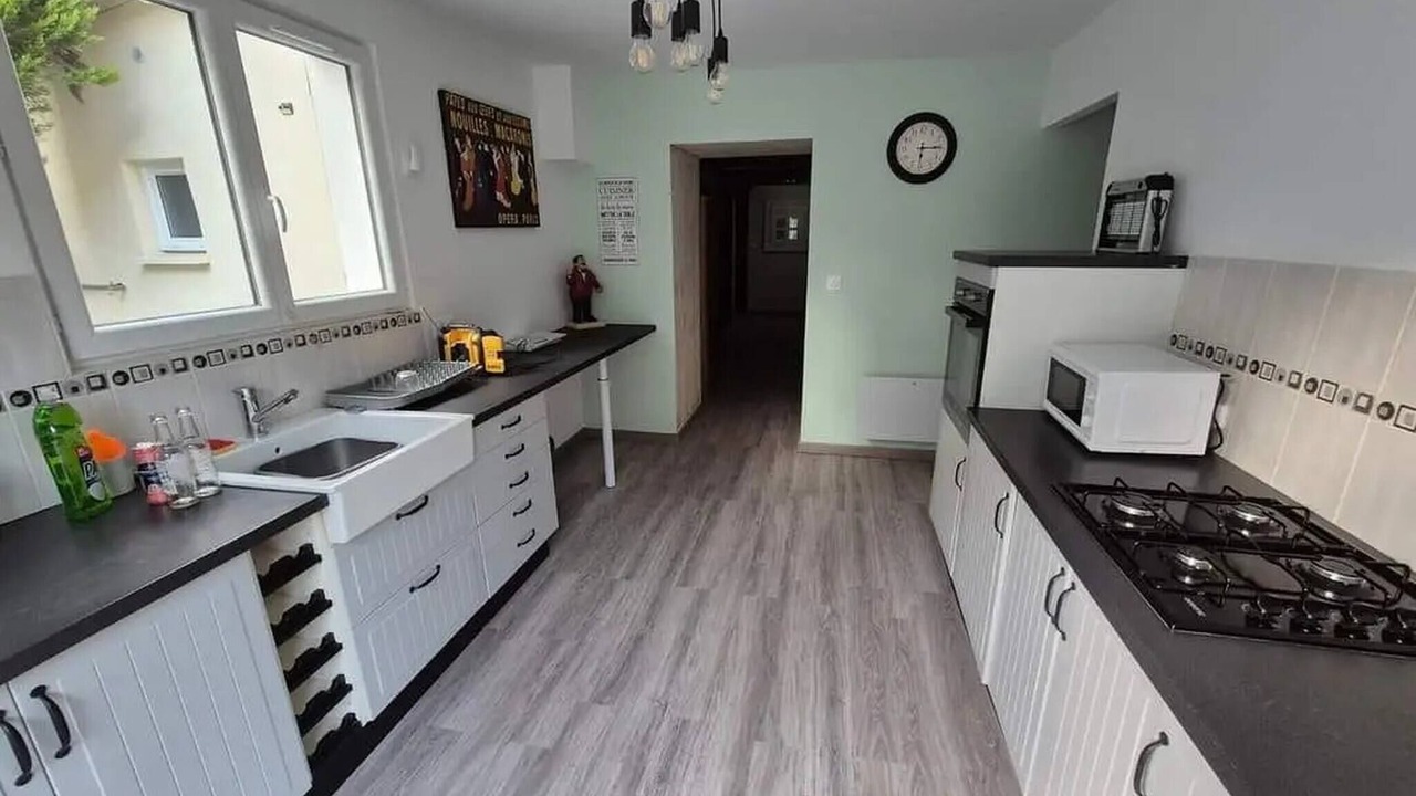 Photo of Kitchen in Chassenon