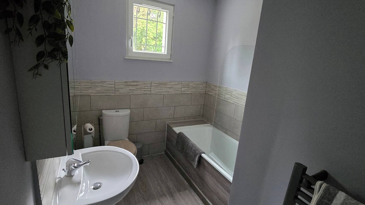 Photo of Bathroom in Chassenon