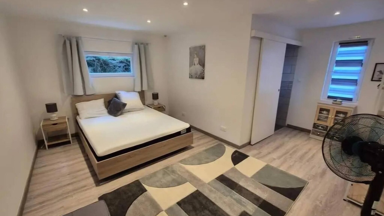 Photo of Bedroom in Chassenon