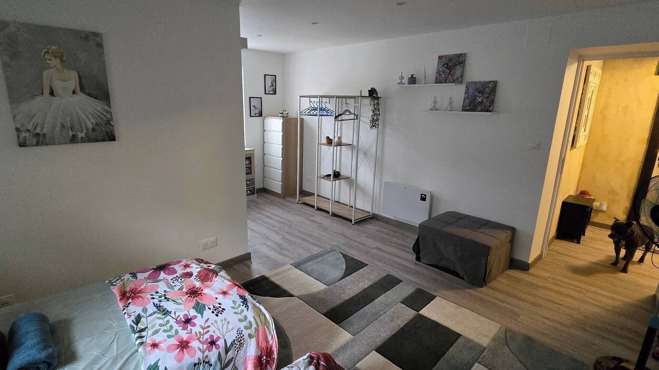 Photo of Bedroom in Chassenon