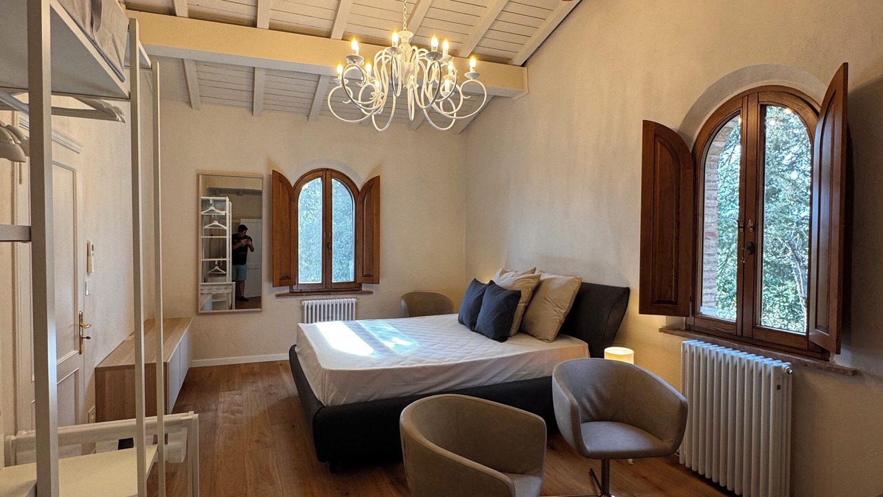 Photo of Bedroom in Ponte di Gabbiano