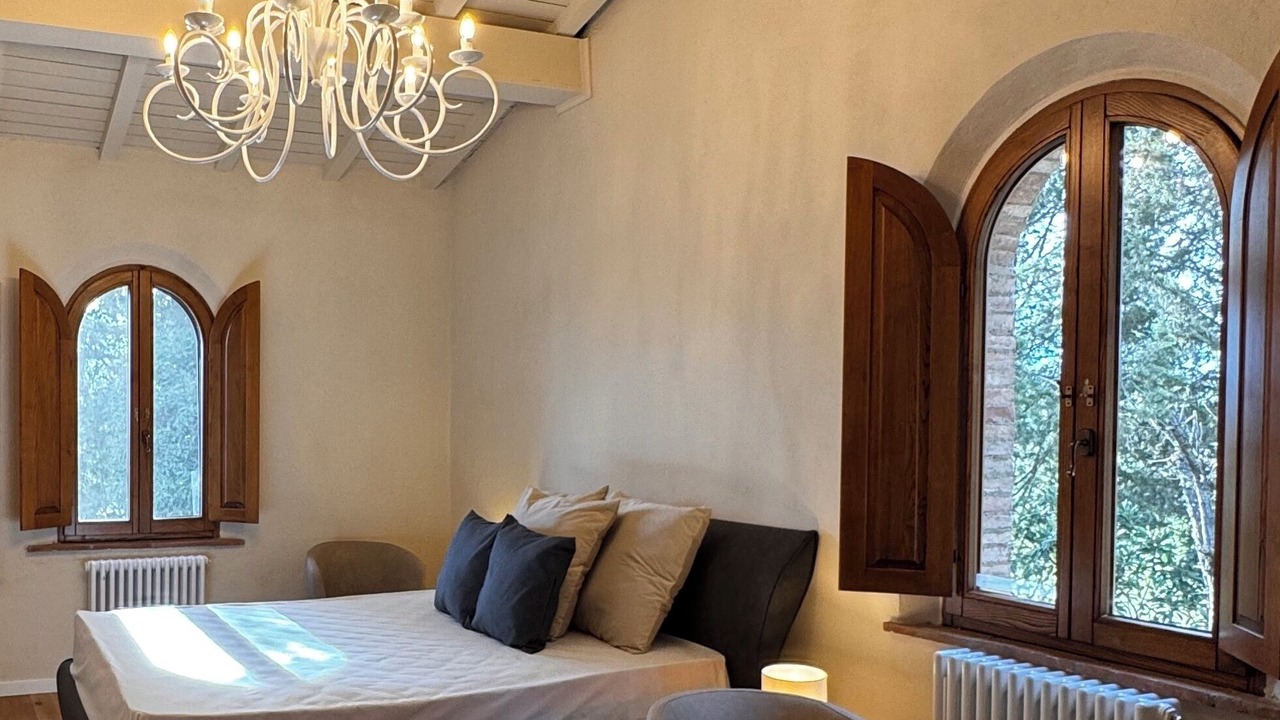 Photo of Bedroom in Ponte di Gabbiano