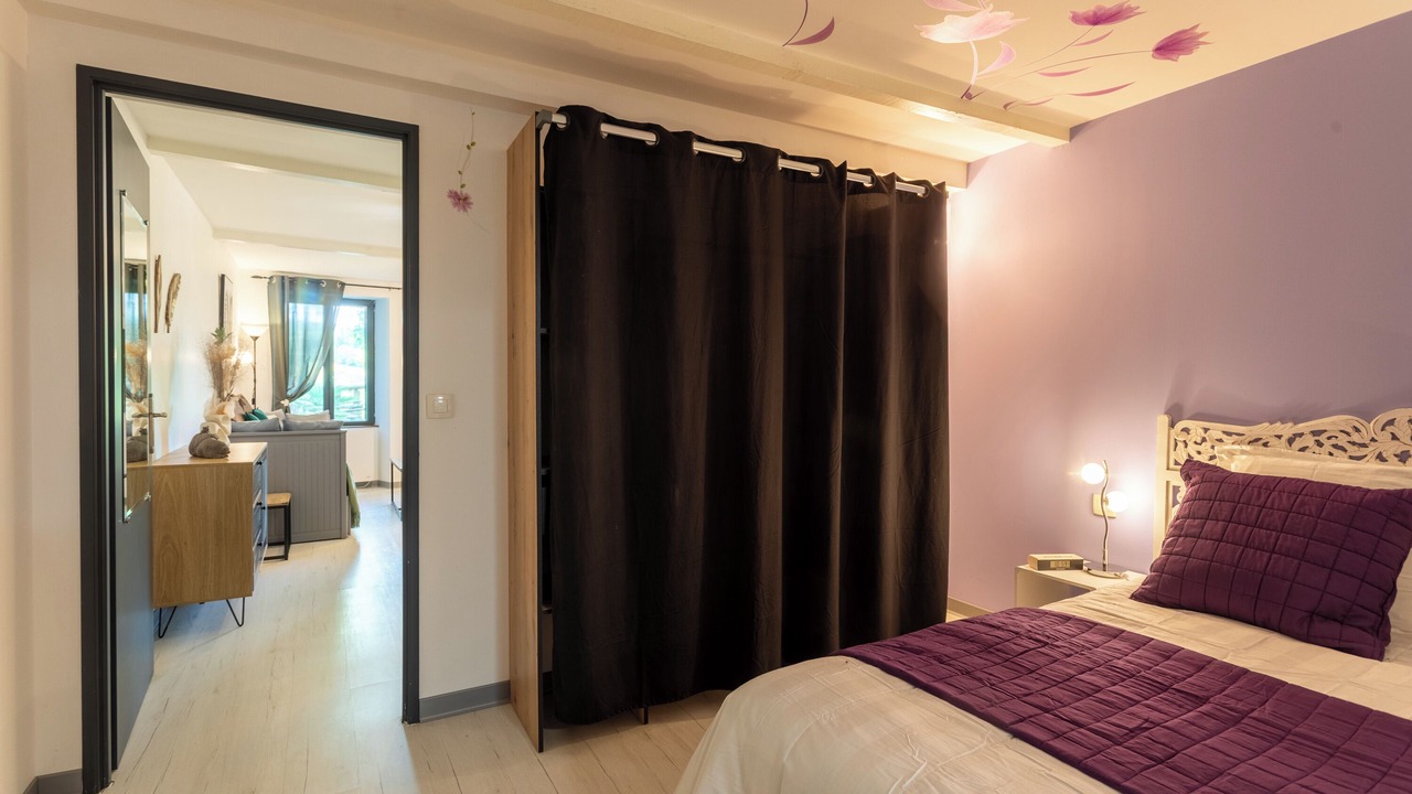 Photo of Bedroom in Monein