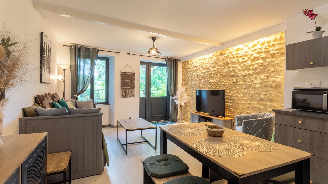 Photo of Livingroom in Monein