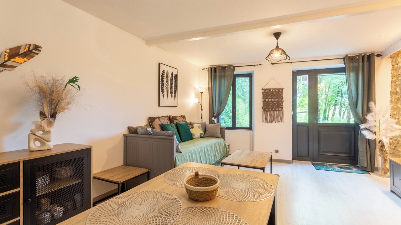 Photo of Livingroom in Monein