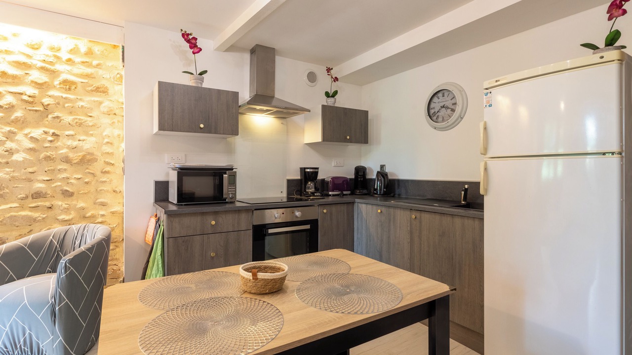 Photo of Kitchen in Monein