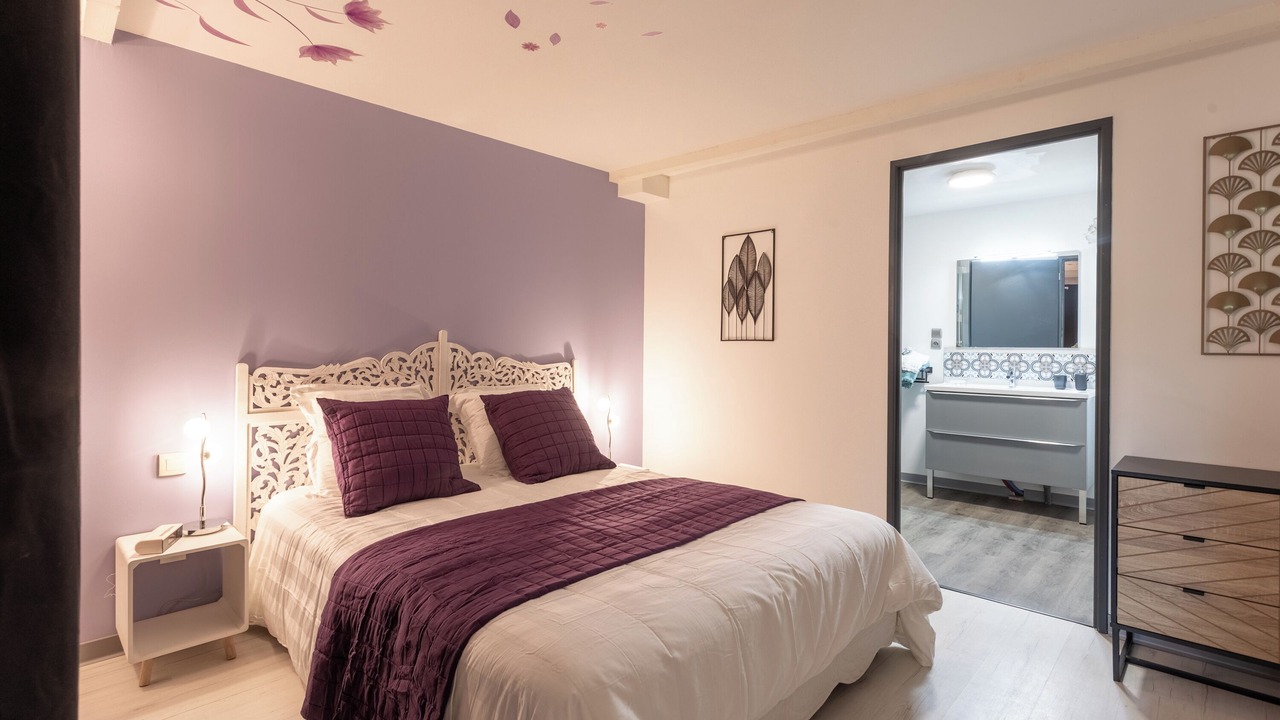 Photo of Bedroom in Monein