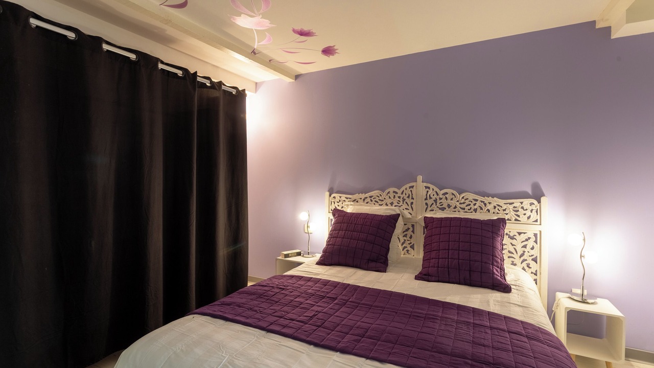 Photo of Bedroom in Monein
