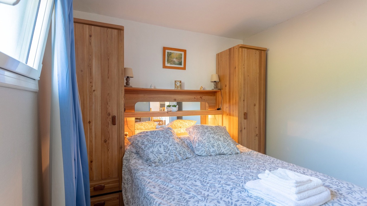 Photo of Bedroom in Aramits