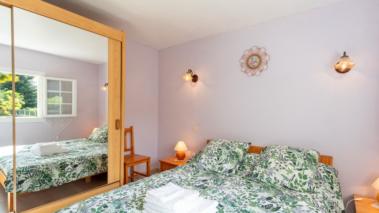 Photo of Bedroom in Aramits