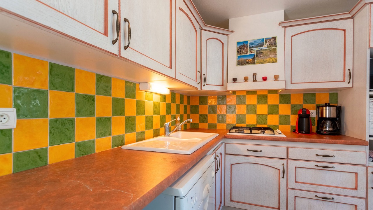 Photo of Kitchen in Aramits