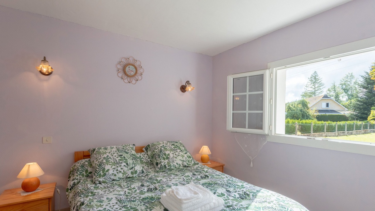 Photo of Bedroom in Aramits