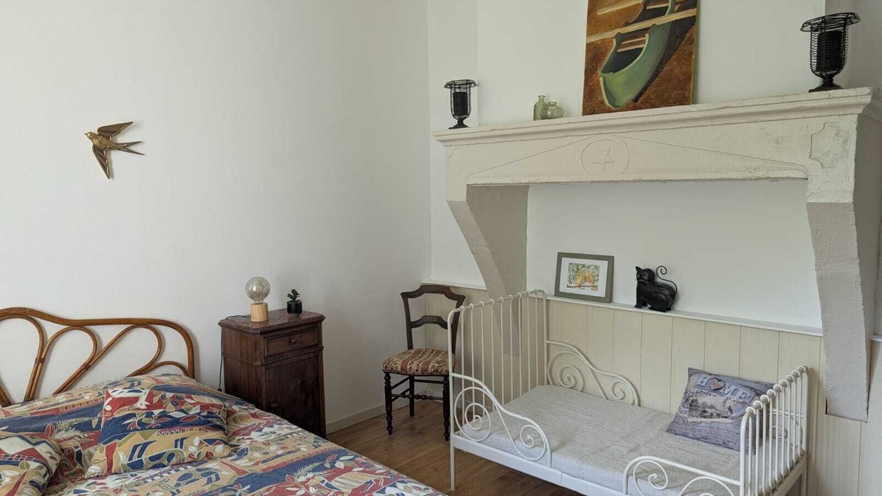 Photo of Bedroom in Loubens