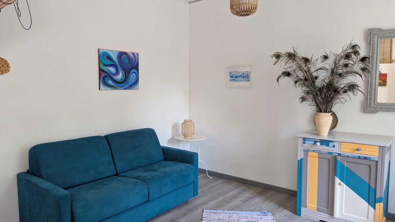 Photo of Livingroom in Loubens