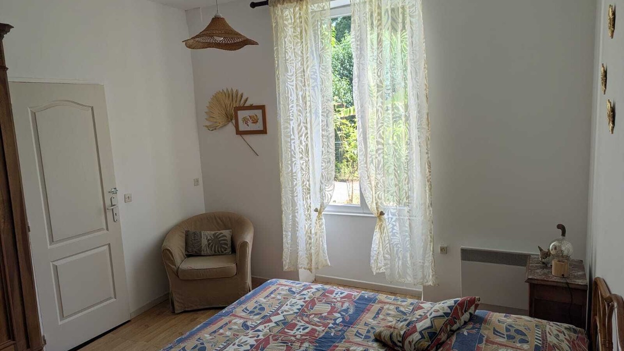 Photo of Bedroom in Loubens