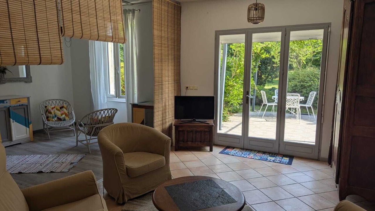 Photo of Livingroom in Loubens