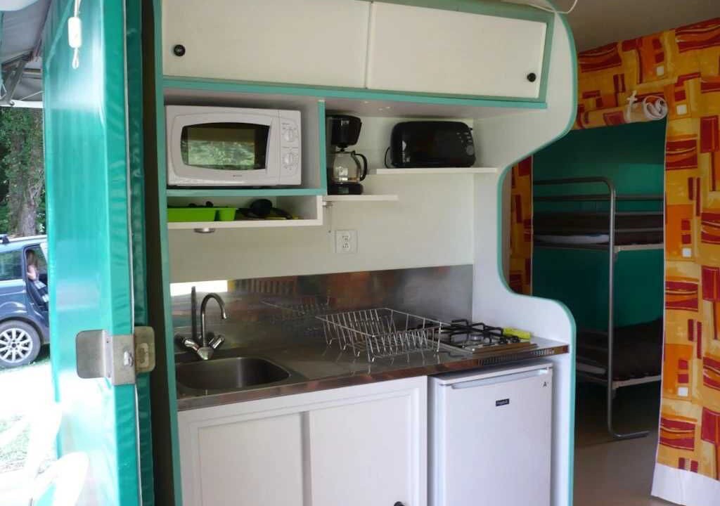 Photo of Kitchen in St-Sulpice-de-Mareuil