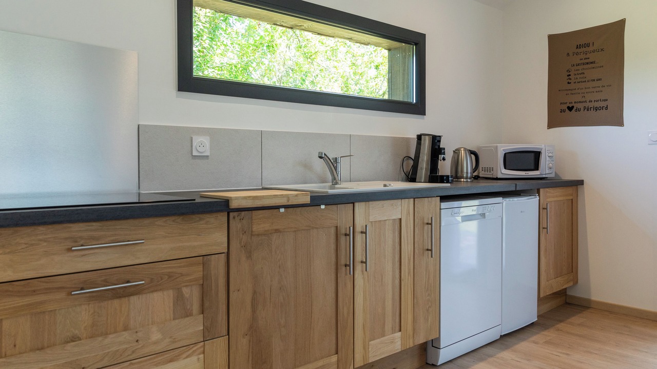 Photo of Kitchen in Le Buisson-de-Cadouin