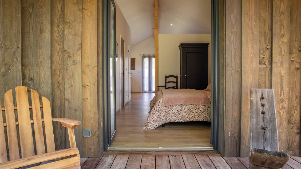 Photo of Bedroom in Le Buisson-de-Cadouin