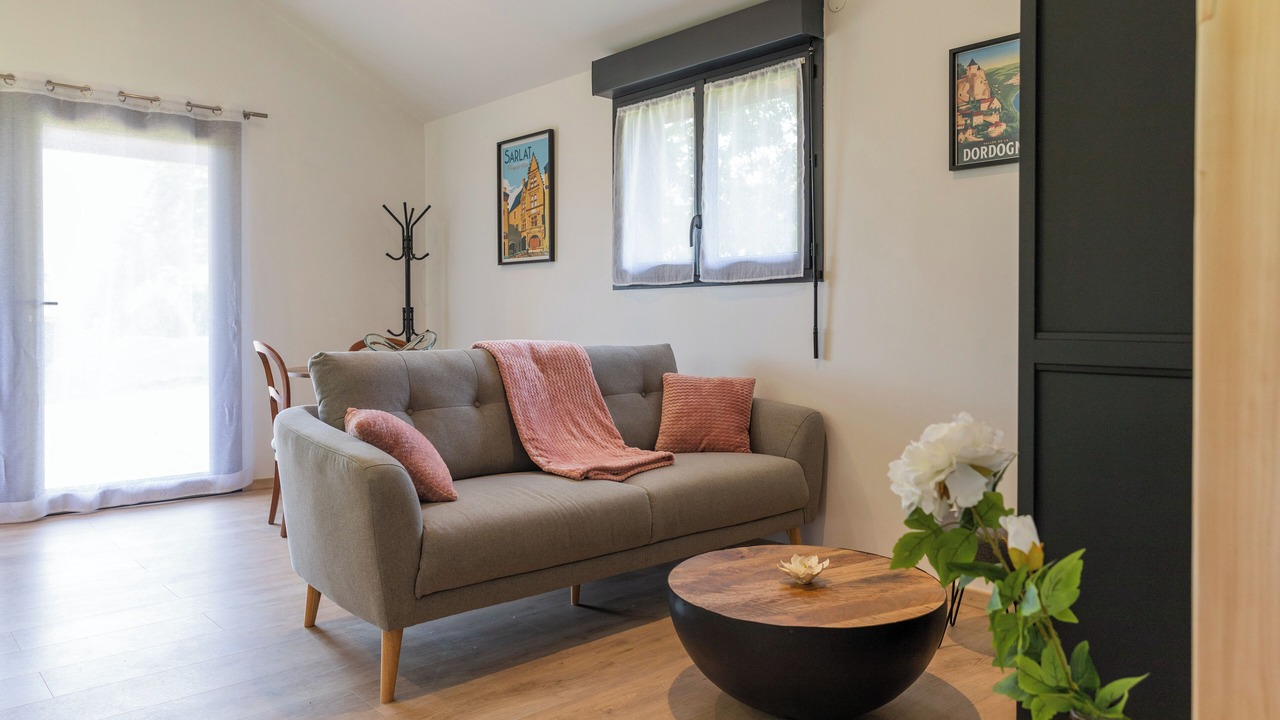 Photo of Livingroom in Le Buisson-de-Cadouin