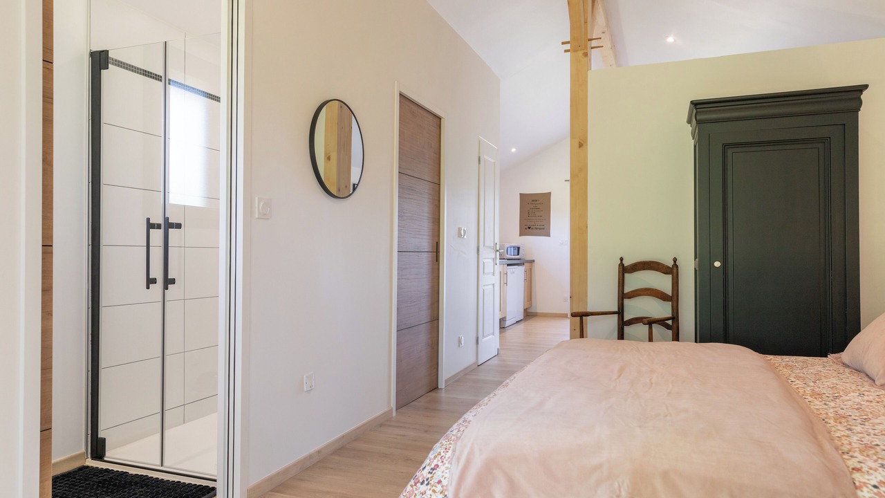 Photo of Bedroom in Le Buisson-de-Cadouin