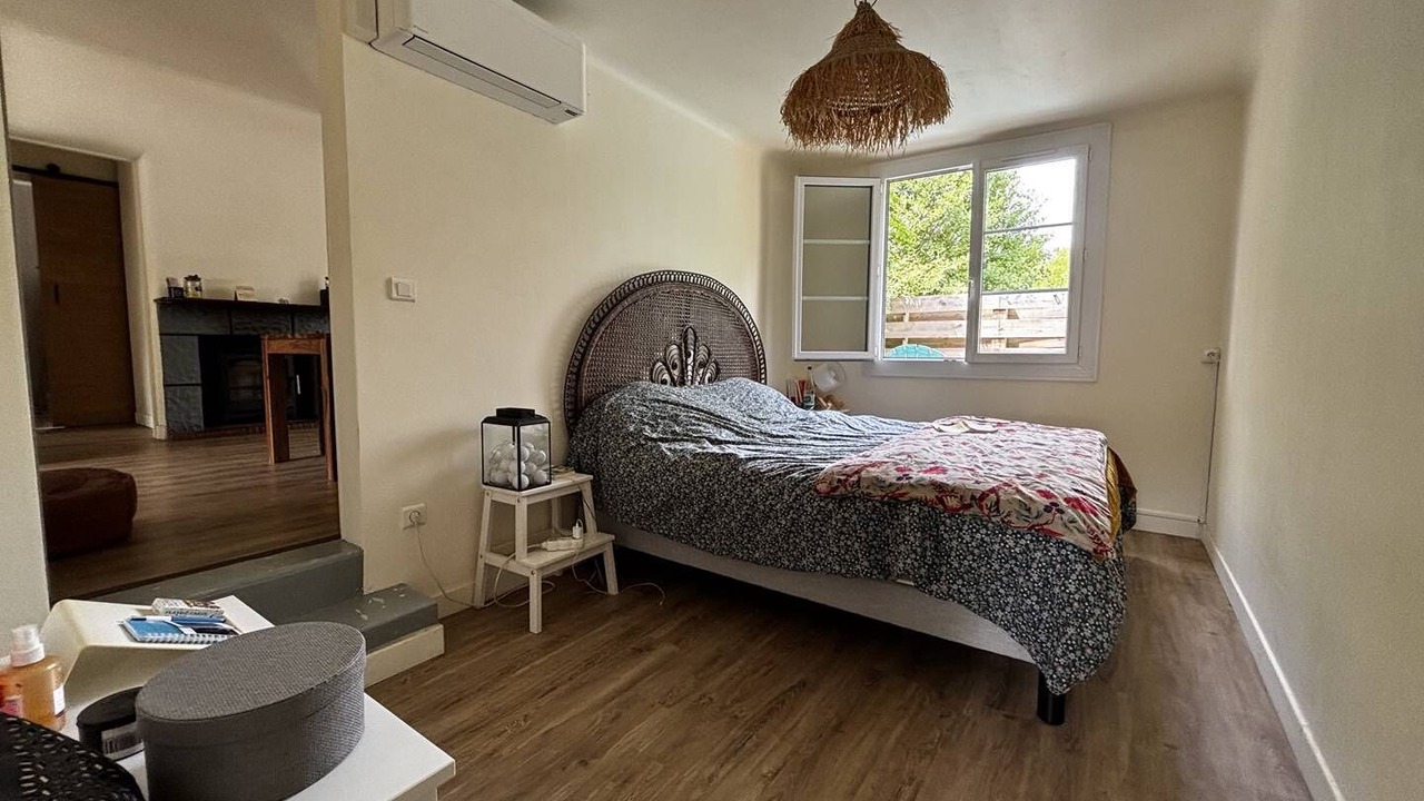 Photo of Bedroom in Messanges