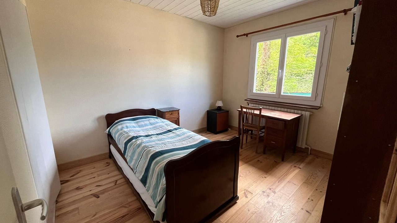 Photo of Bedroom in Leognan