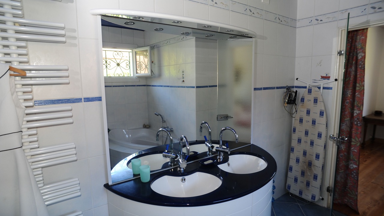 Photo of Bathroom in Leognan