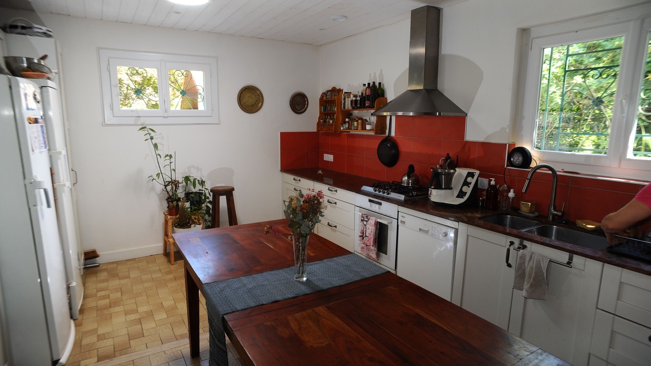 Photo of Kitchen in Leognan