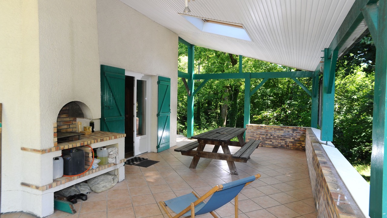 Photo of Outdoor in Leognan